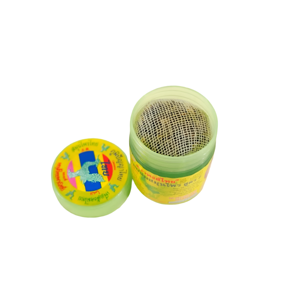 Hongthai inhaler original formula علاج التايلاندي الطبيعي لتجديد الحواس