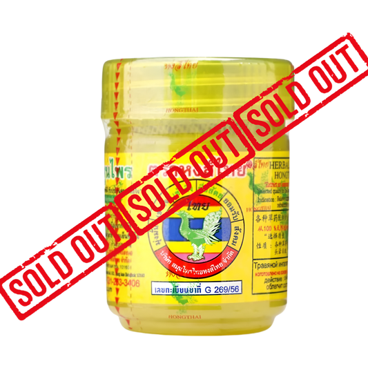Hongthai inhaler new formula